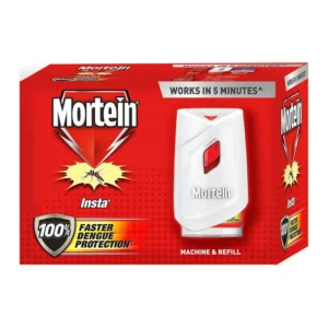 MORTEIN MECHINE & REFILL