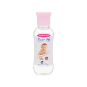 MOTHERCARE BABY OIL 100ML
