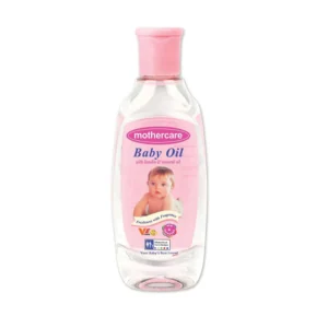 MOTHERCARE BABY OIL
