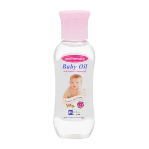 MOTHERCARE BABY OIL FAMILY
