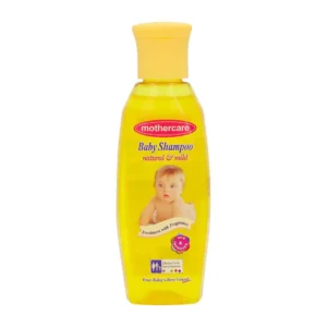 MOTHERCARE BABY SHAMPOO 60ML