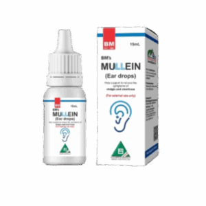 MULLEIN EAR DROP
