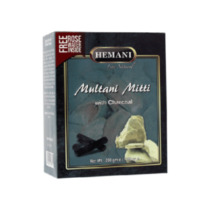 MULTANI MITTI  CHARCOL