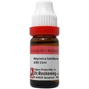 MYRISTICA SEBIFERA 200 SCH