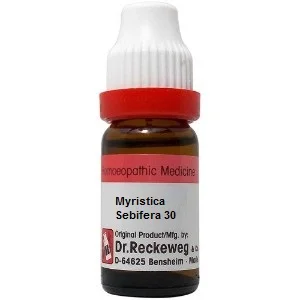 MYRISTICA SEBIFERA 30 SCH