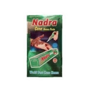 NADRA CONE NAIL HENNA