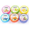 NAIL REMOVER WIPES OBN