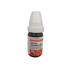 NATRIUM CHLORATUM 200