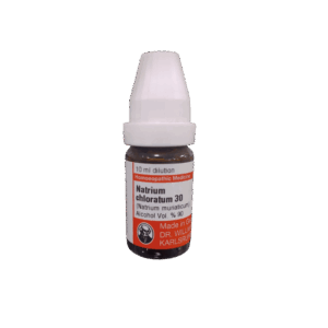 NATRIUM CHLORATUM 30
