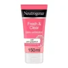 NEUTROGENA REFRESHINGLY CLEAR