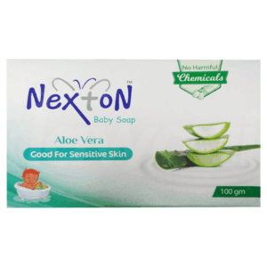 NEXTON ALOE VERA SOAP