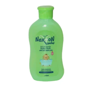 NEXTON BABY BATH 125ML