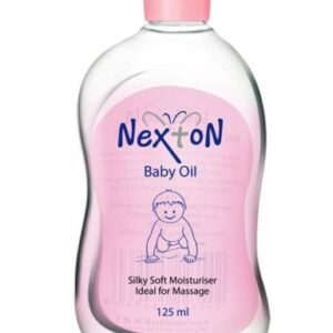 NEXTON BABY OIL 125ML
