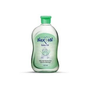 NEXTON BABY OIL ALOE VERA 125ML