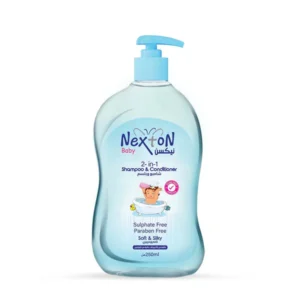 NEXTON BABY SHAMPOO 2IN1