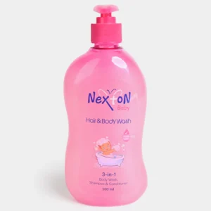 NEXTON BABY WASH 3IN1