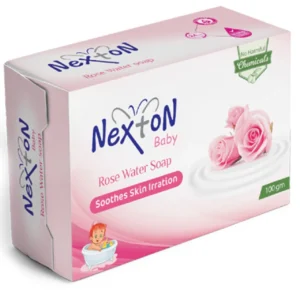 NEXTON ROSE WATER SOAP