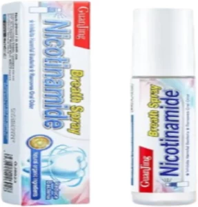 NICOTINAMIDE BREATH SPARY