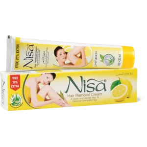 NISA HAIR REMOVER