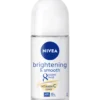 NIVEA BRIGHTENING DEODORANT