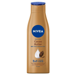 NIVEA COCOA BUTTER DRY SKIN LOTION 250ML