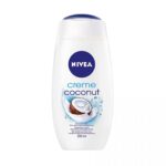 NIVEA COCONUT SHOWER CREAM 250ML