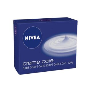 NIVEA CREAM CARE SOAP 100GM