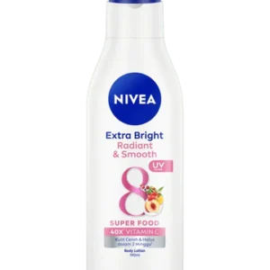 NIVEA EXTRA BRIGHT LOTION 190ML