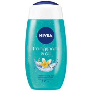 NIVEA FRANGIPANI & OIL 250ML