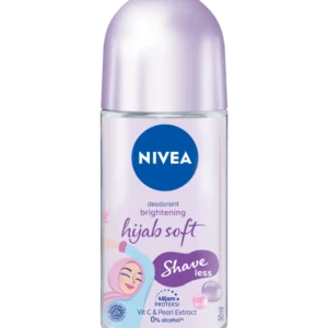 NIVEA HIJAB SOFT DEODORANT