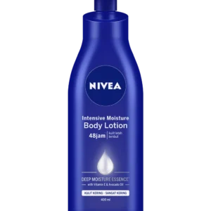 NIVEA INTENSIVE PUMP BODY LOTION 400ML