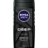 NIVEA MEN DEEP CLEAN 250ML