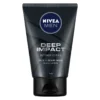 NIVEA MEN DEEP FACE WASH