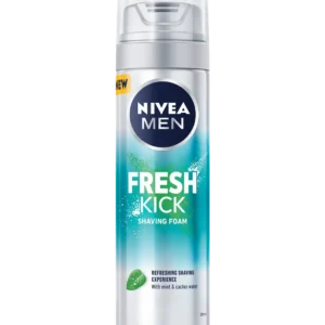 NIVEA MEN FRESH KICK FOAM