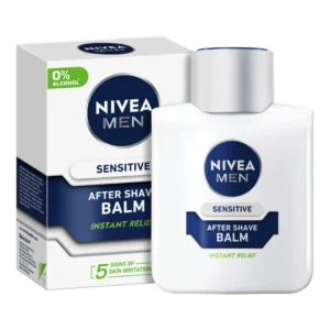 NIVEA SENSITIVE AFTER SHAVE BALM 100ML