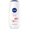 NIVEA SHOWER CREAM ROSE 250ML