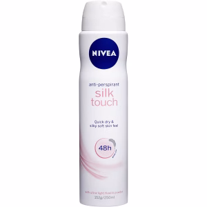 NIVEA SILK TOUCH