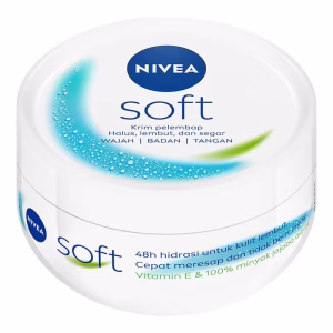 NIVEA SOFT JAR 50ML