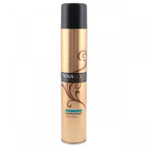 NOVA GOLD HOLD HAIR SPRAY 400ML