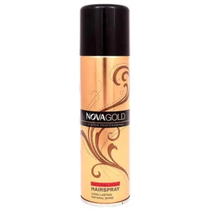 NOVA GOLD NATURAL HOLD HAIR SPRAY 200ML