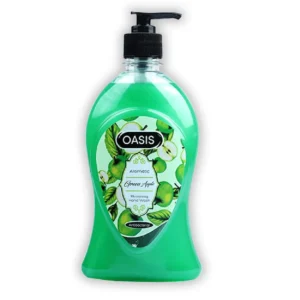 OASIS GREEN APPLE HAND WASH