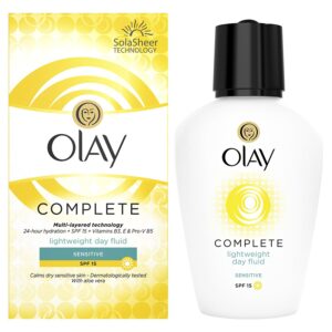 OLAY COMPLETE FLUID