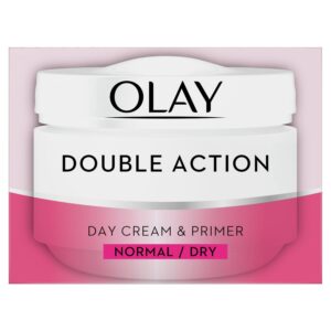 OLAY ESSENTIALS DOUBLE ACTION DAY CREAM 50ML