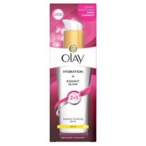OLAY HYDRATION RADIANT GLOW LOTION 75ML
