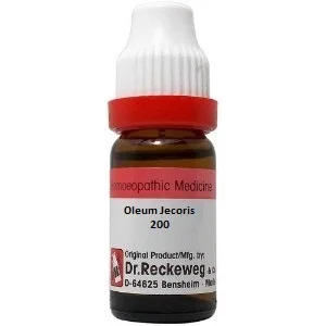OLEUM JECORIS 200 SCH