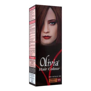 OLIVIA HAIR COLOUR 11