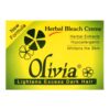 OLIVIA HERBAL BLEACH CREME