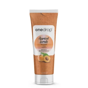 ONE D APRICOT SCRUB 170ML