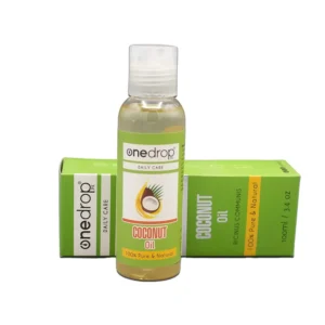 ONE D COCONUT OIL 100ML