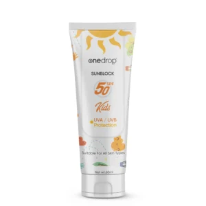 ONE D SUNBLOCK SPF50 100ML